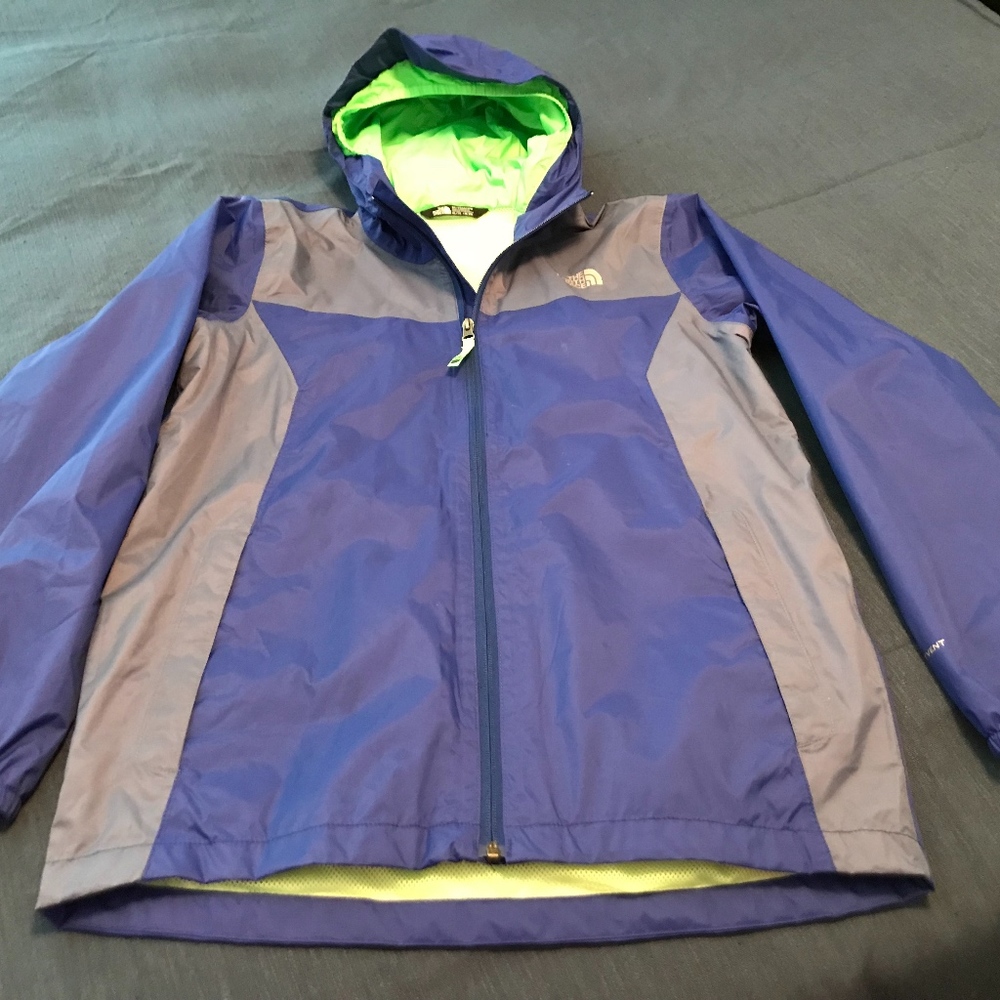 The North Face Jacket/Windbreaker/Hoodie Waterproof & Windproof Reflective Logo